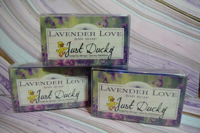 Lavender Love