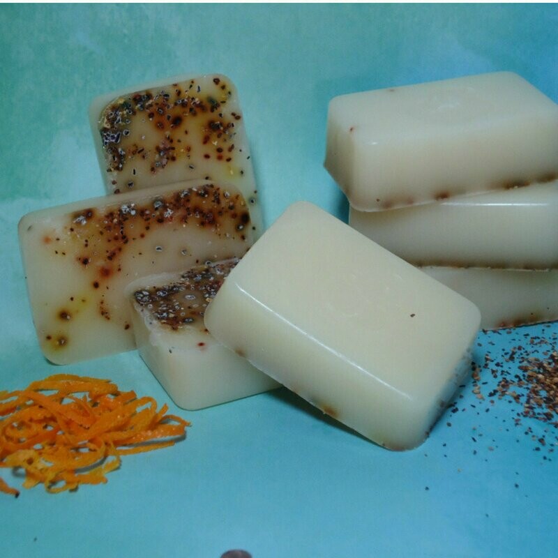 Tangerine Hit Round Bar