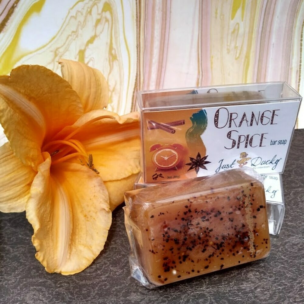 Orange Spice