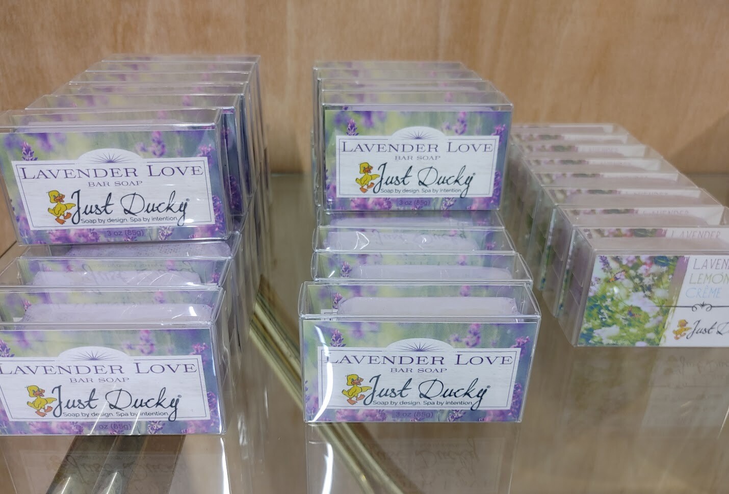 Soap Donation