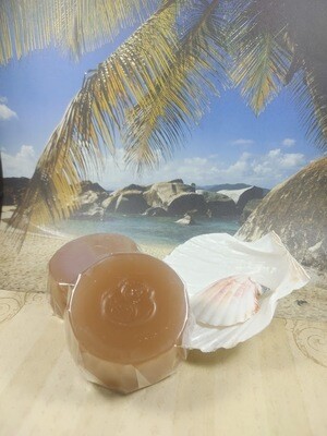 Caramel Coconut Round Bar