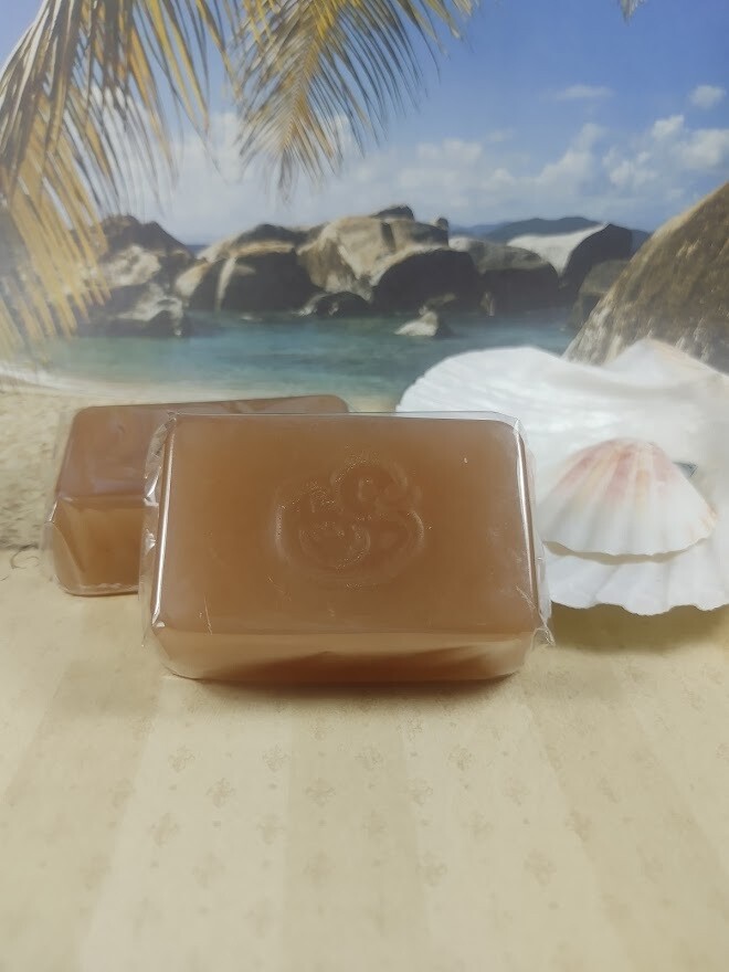 Caramel Coconut