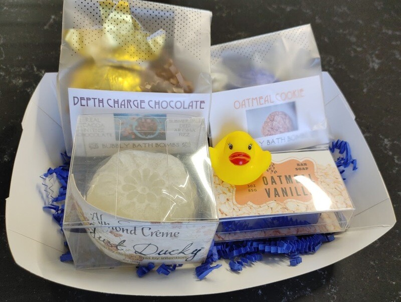 Cache of Goods Giftset, 4-5 items, Build Your Own or Custom
