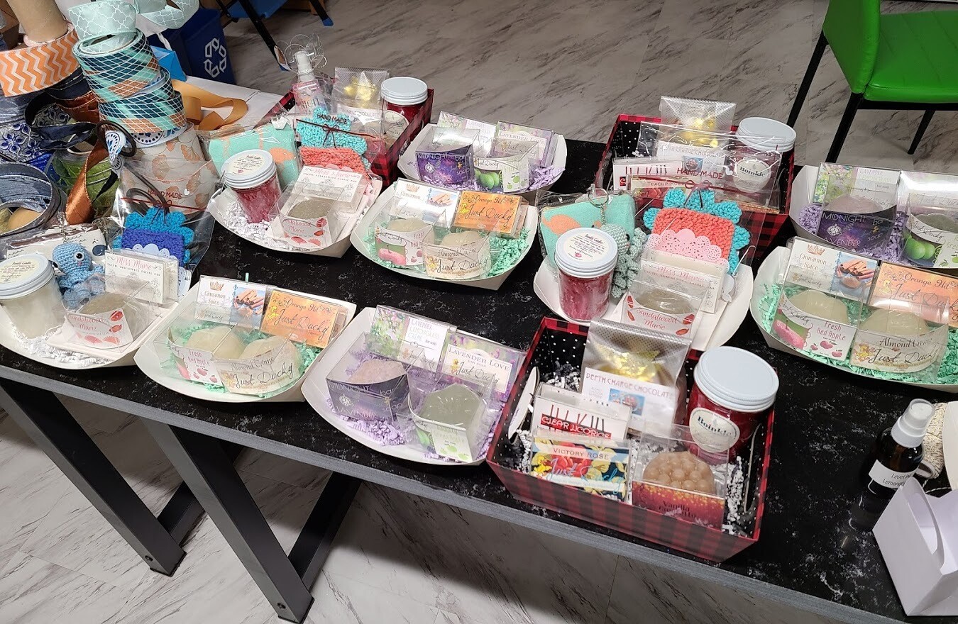 All My Love Giftset, 24 items, Build Your Own or Custom