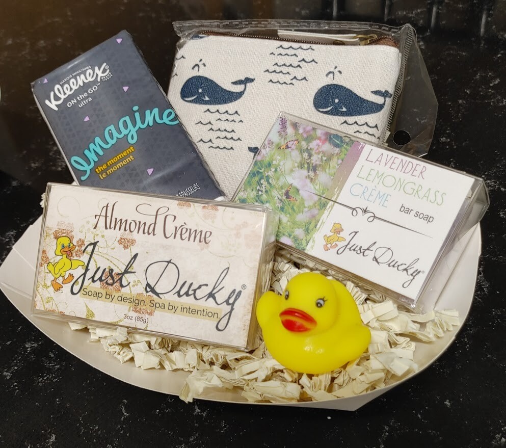 Cache of Goods Giftset, 4-5 items, Build Your Own or Custom