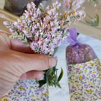 Pink Ellagance Lavender Sachet