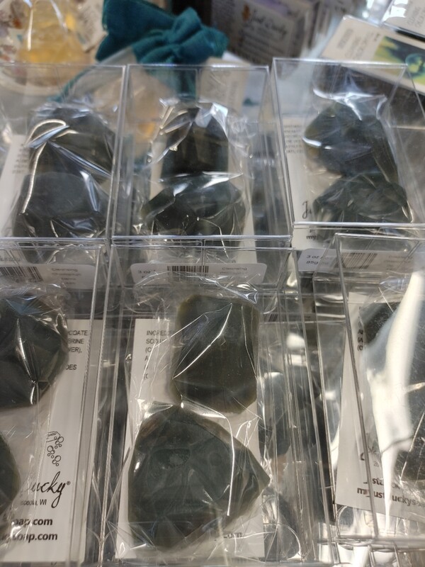 Cleansing Chlorophyll Gems