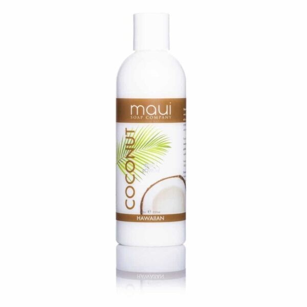 Maui Coconut Body Lotion