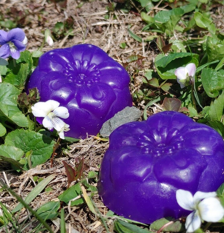 UltraViolet Blossom Bar