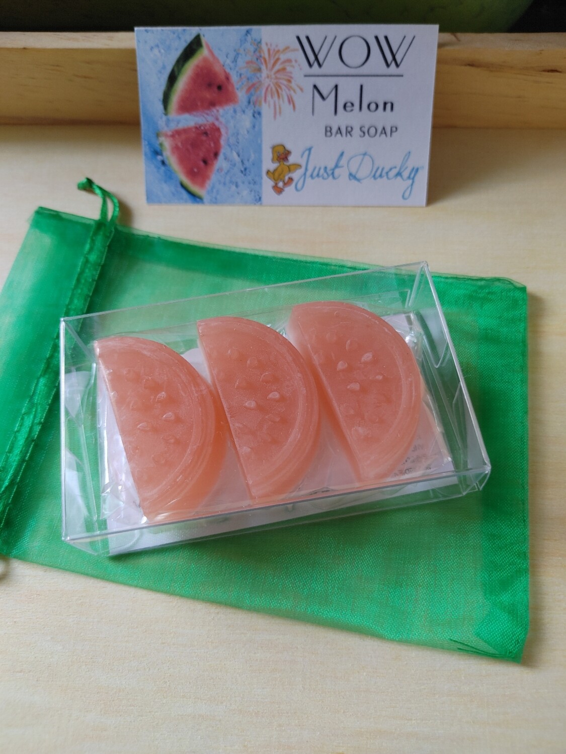 WOW Melon Slices
