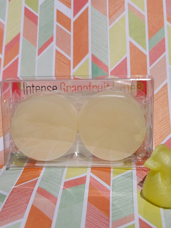 Intense Grapefruit Lime Slices
