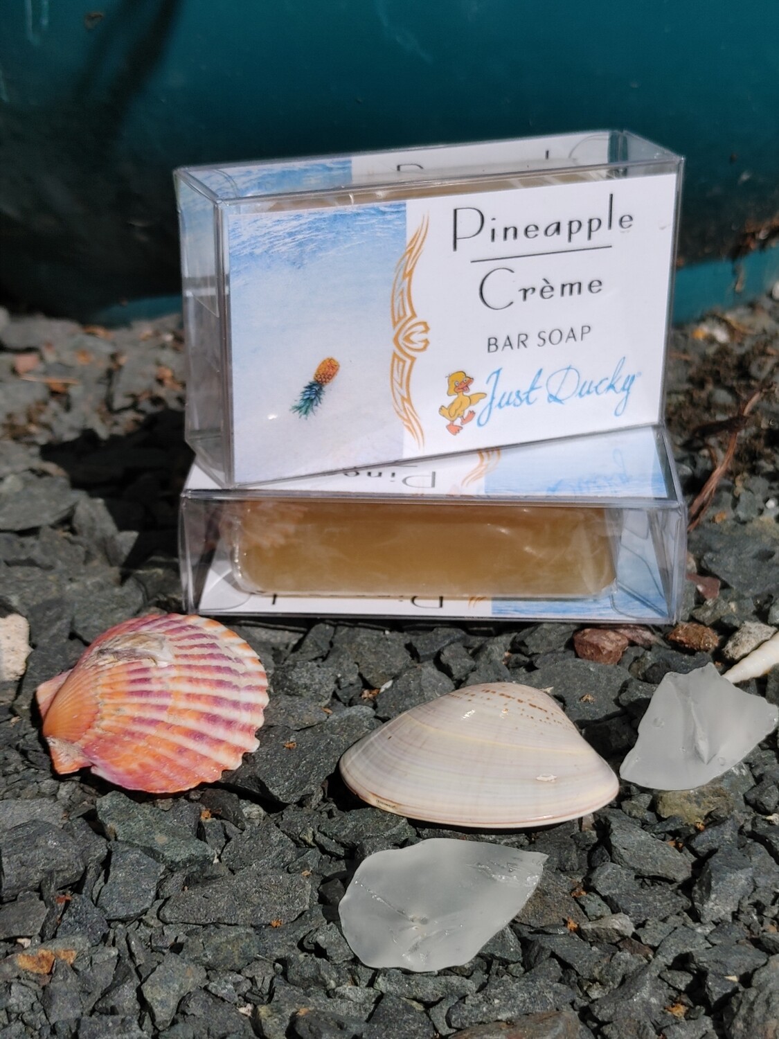 Pineapple Crème