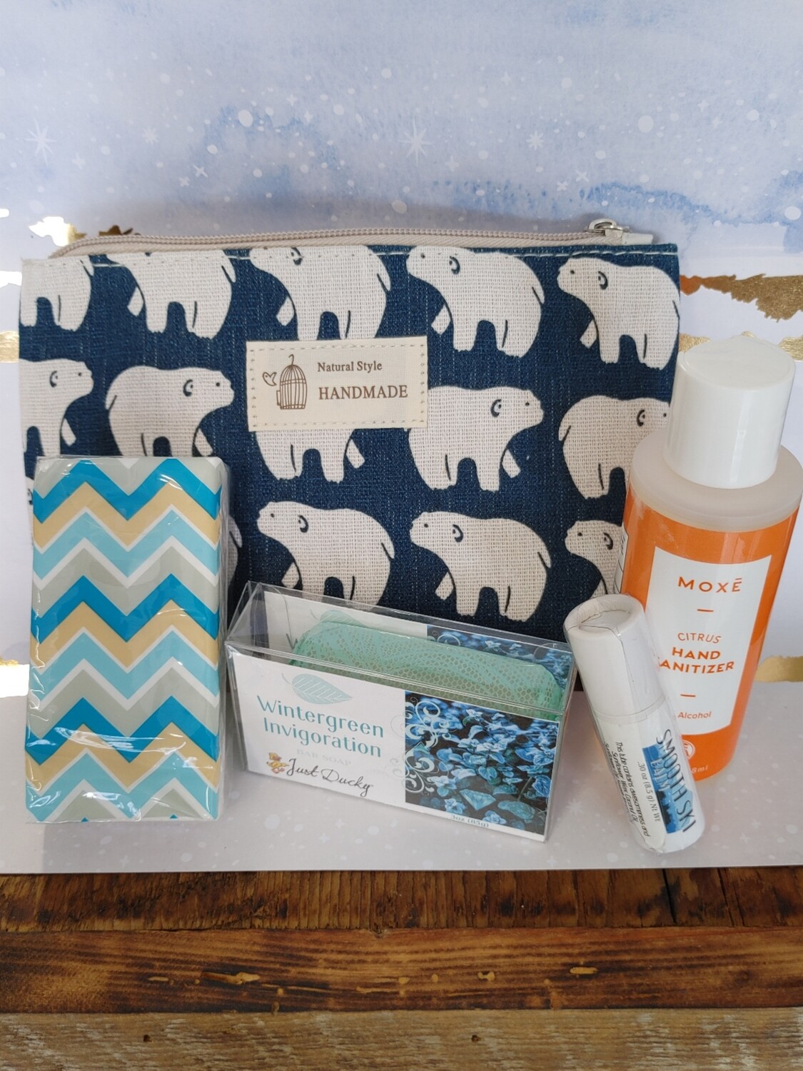 Deluxe Personal Care Kit 