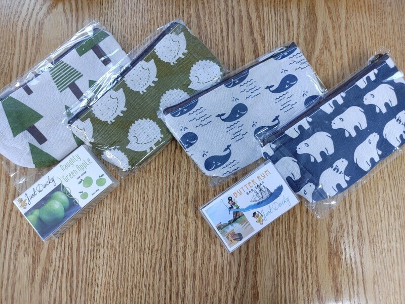 Mini Zipper Bag