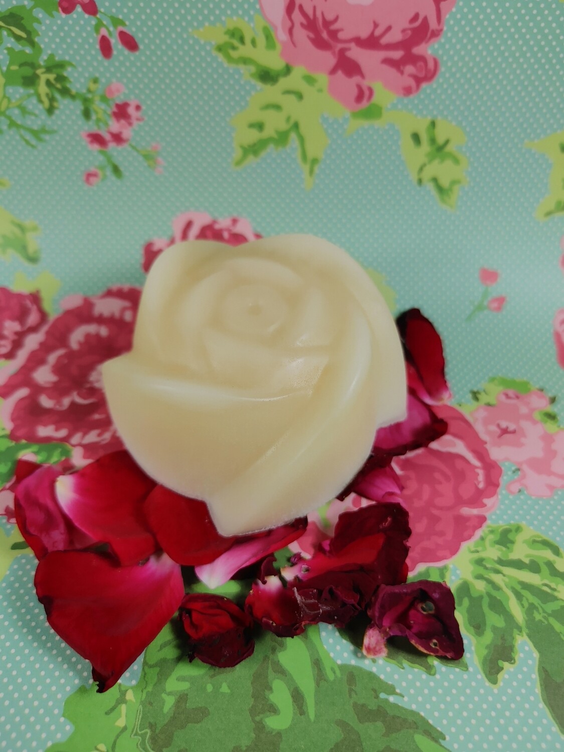 Teacup Rose Deco Rose