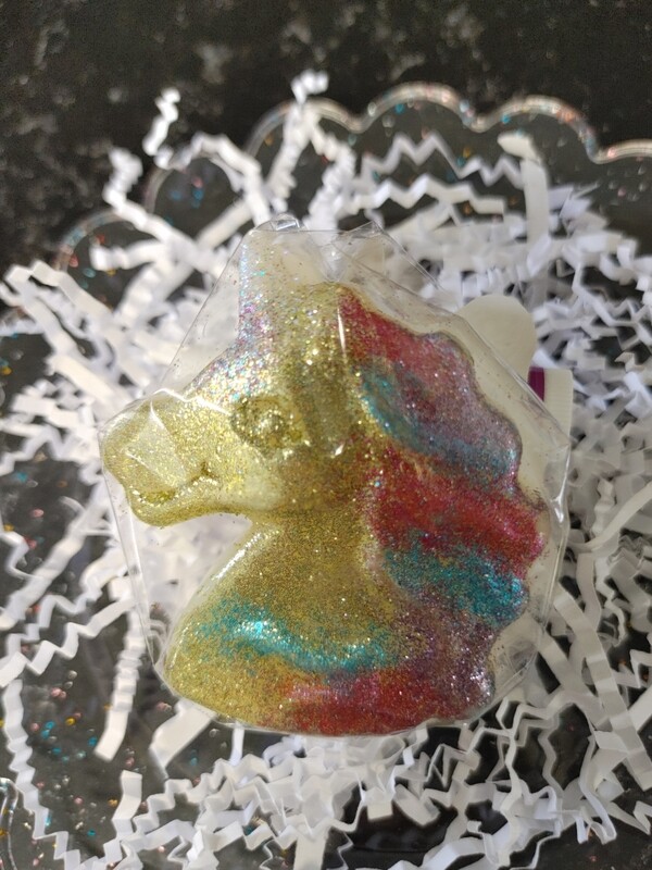 Rainbow Unicorn Sparkles
