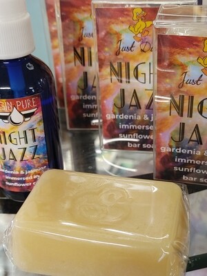 Night Jazz Bar Soap