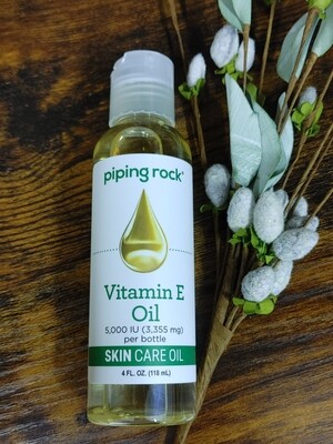 Vitamin E Skin Oil