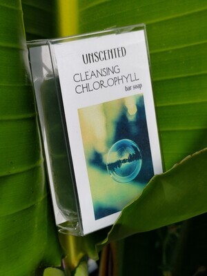 Cleansing Chlorophyll