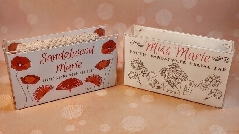 Miss Marie Beauty Bar