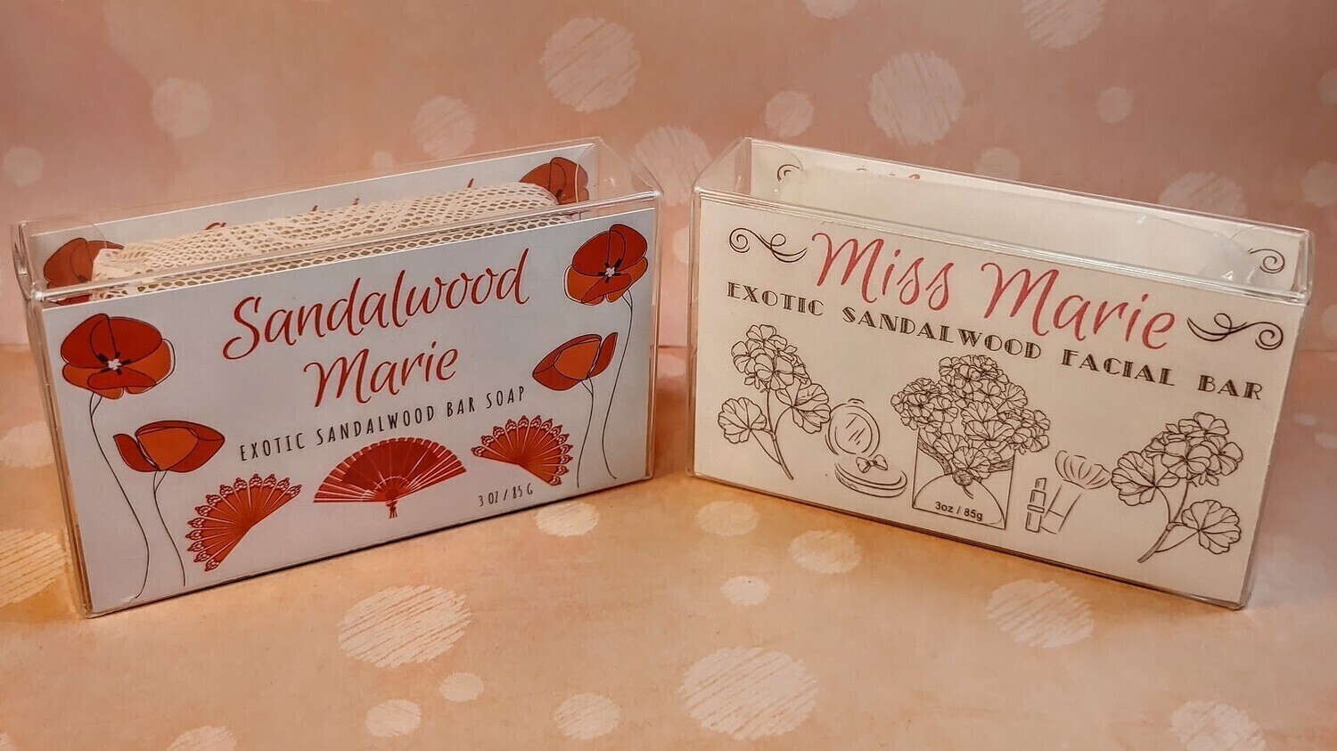 Miss Marie Beauty Bar