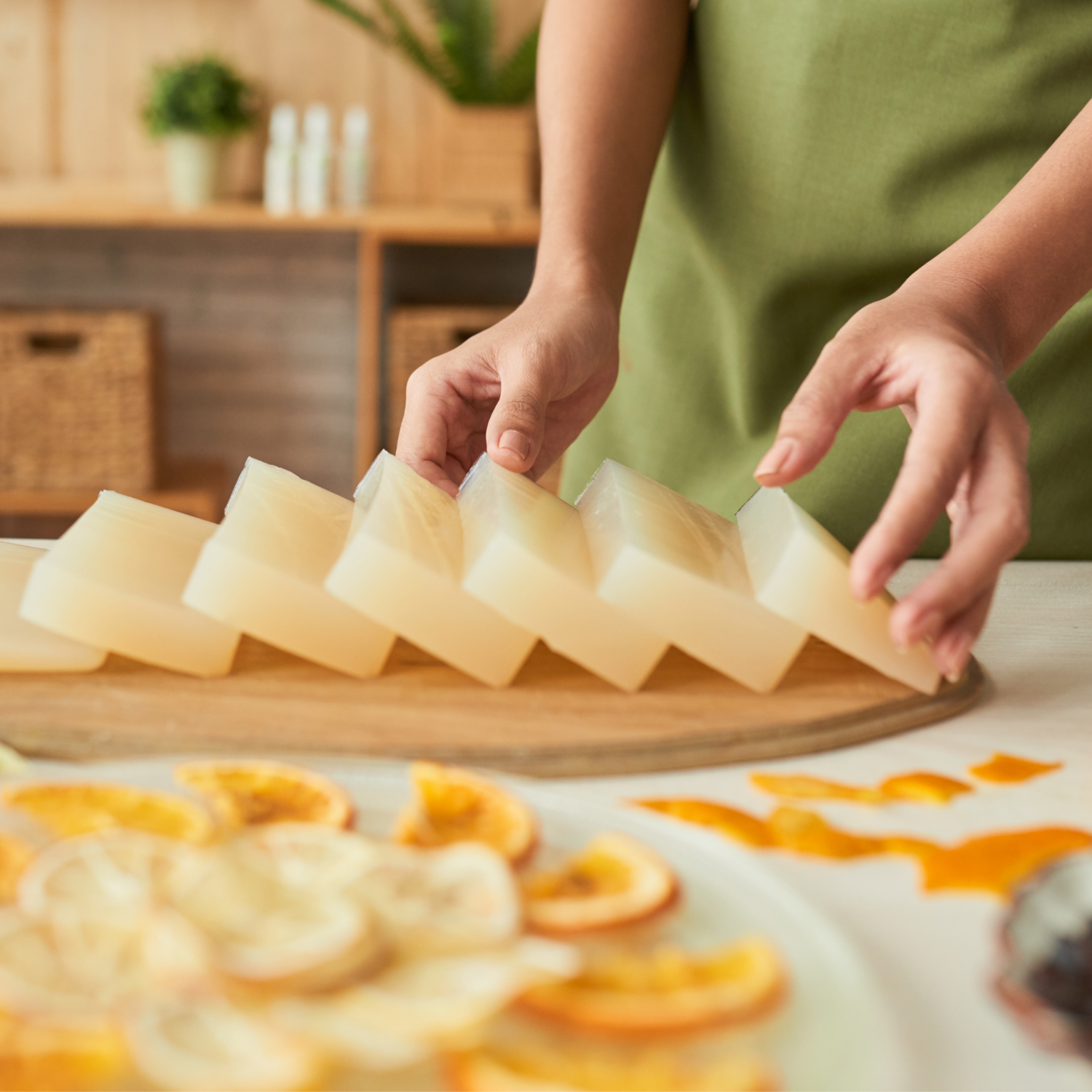 Just Ducky® Beginner Soap Making Class (1)