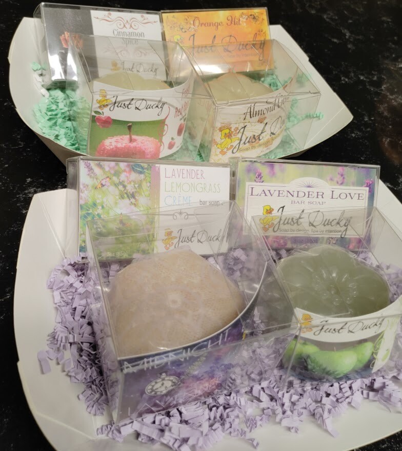 Spa Shopping Spree Personal Gift Certificate