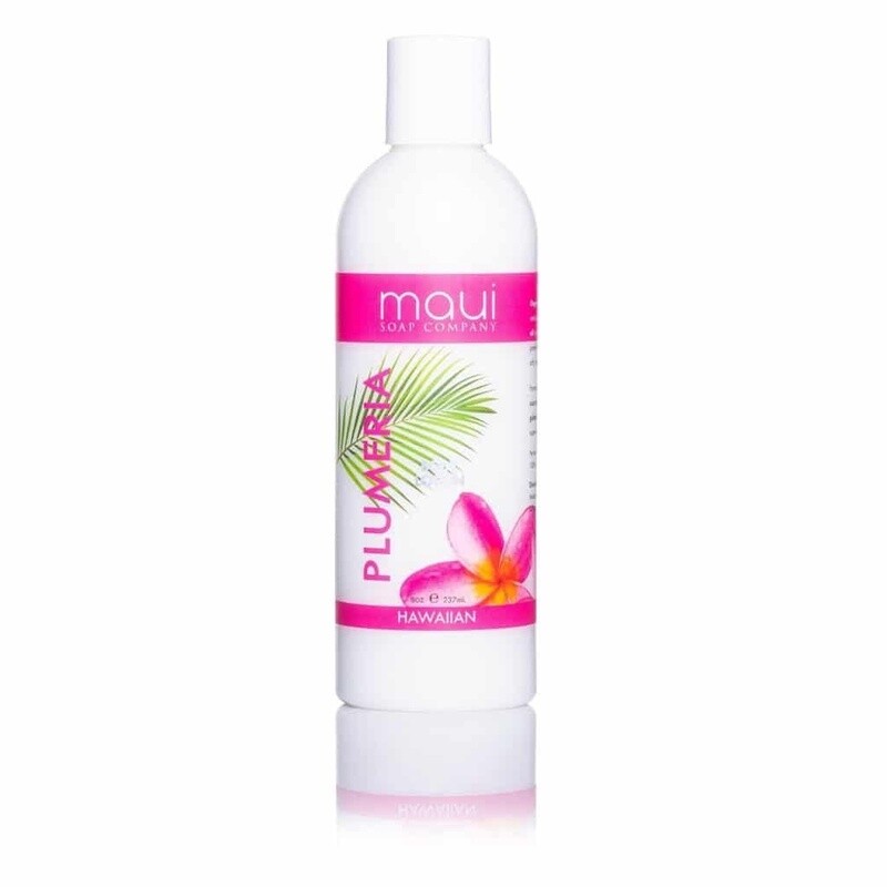 Maui Plumeria Body Lotion