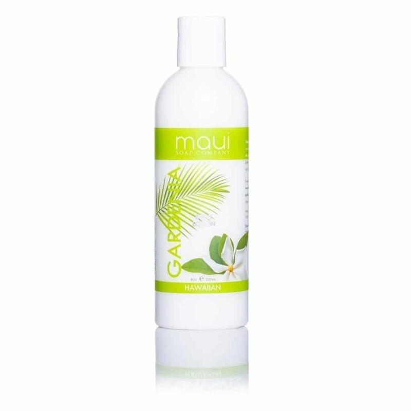 Maui Gardenia Body Lotion