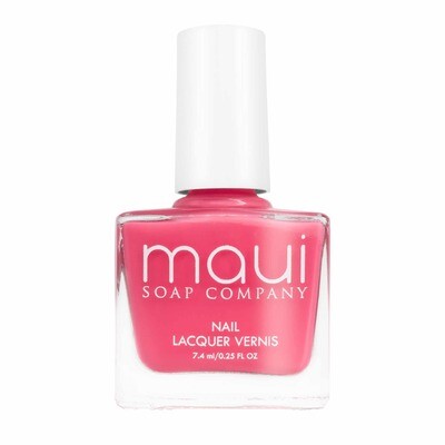 Maui Nail Polish No Ka Oi Coral Pink
