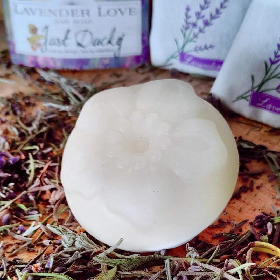 Lavender Love Blossom Bar
