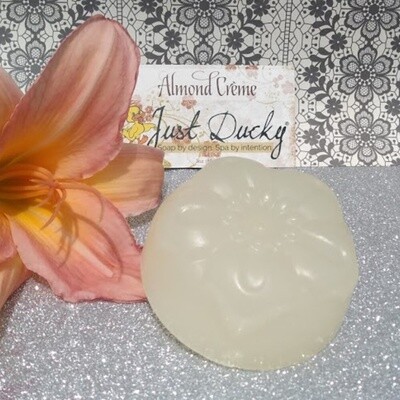 Almond  Crème Blossom Bar
