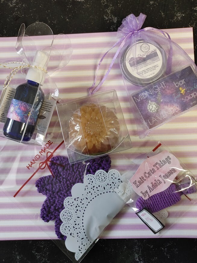 12 Person Spa Shopping Spree