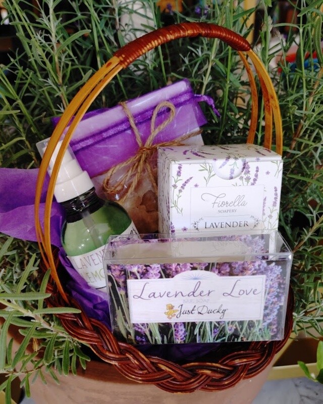 Treasured Lavender Gift