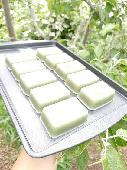 Just Ducky® Pioneer Soap Making Workshop, Seasonal Outdoor Class May-Nov
