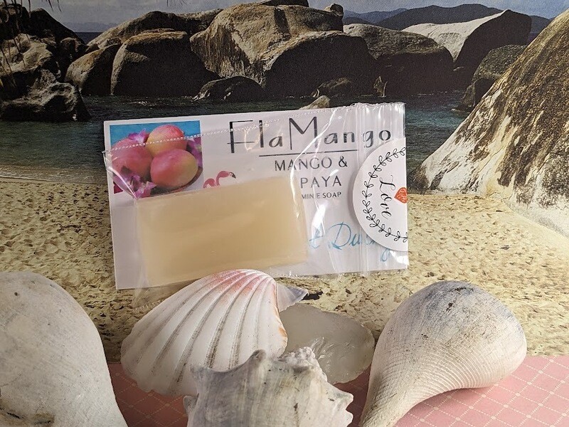 FlaMango Adventure Bar Soap