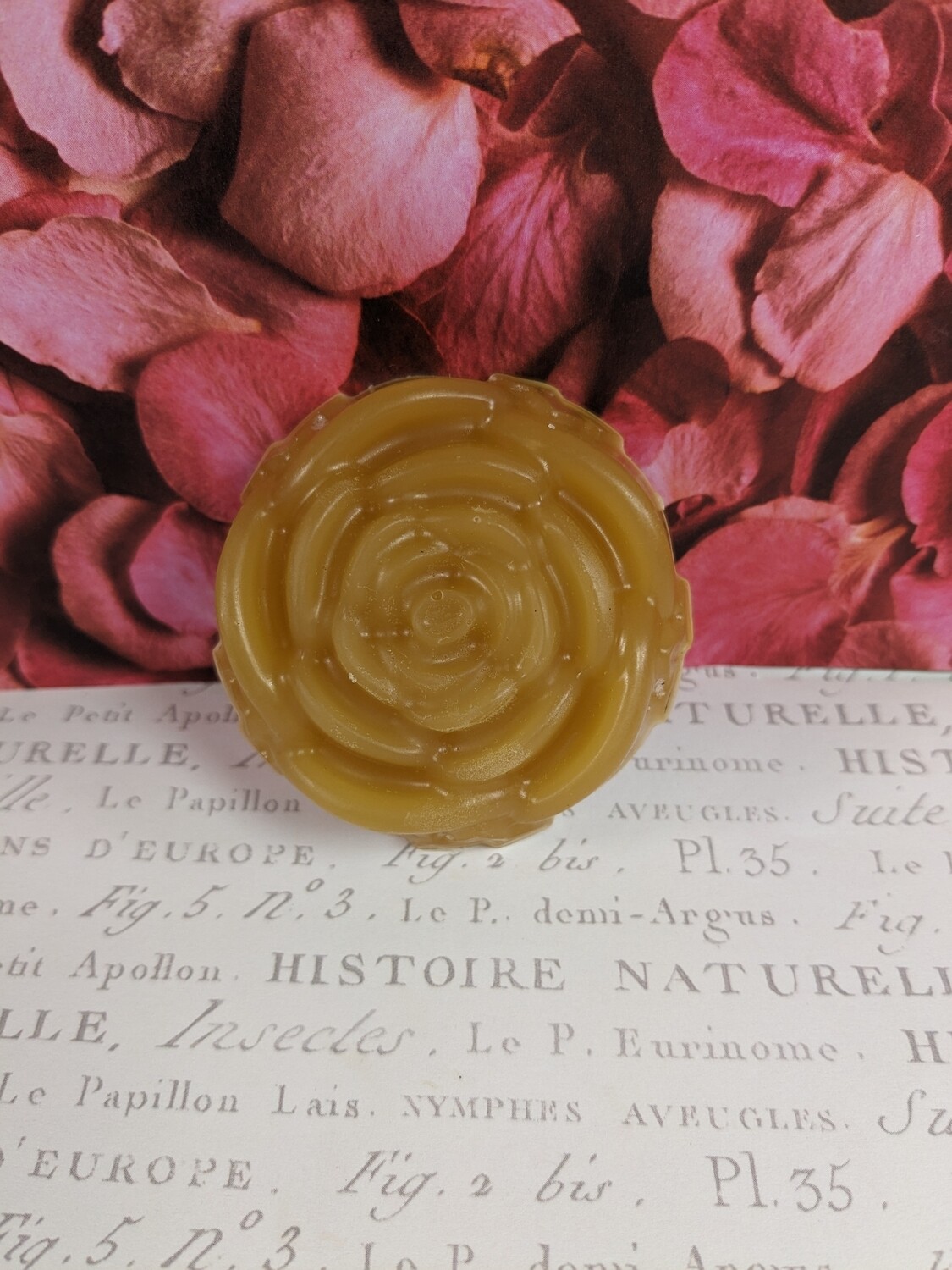 Rose Garden Blossom Bar