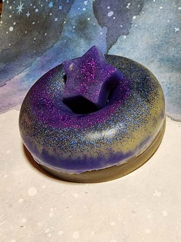 Galaxy Midnight Lavender + Donut Spice