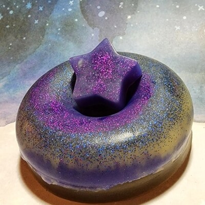 Galaxy Midnight Lavender + Donut Spice