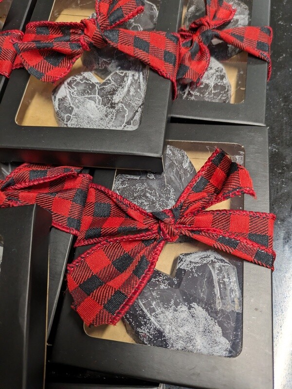 Chocolate Creme Hearts