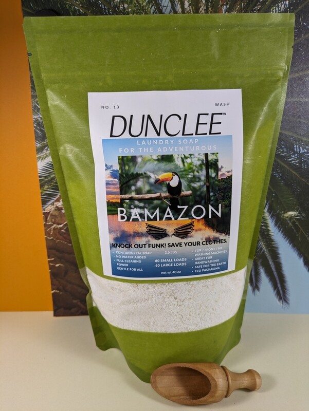 DUNCLEE™ Laundry Bamazon 30-40 Loads