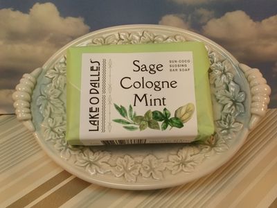 Sage Cologne Mint