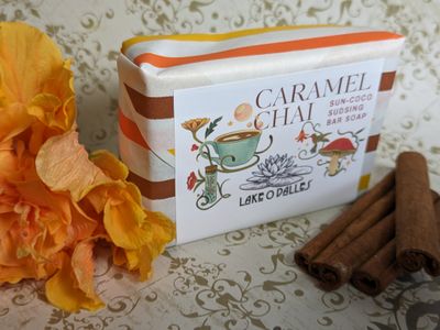 Caramel Chai