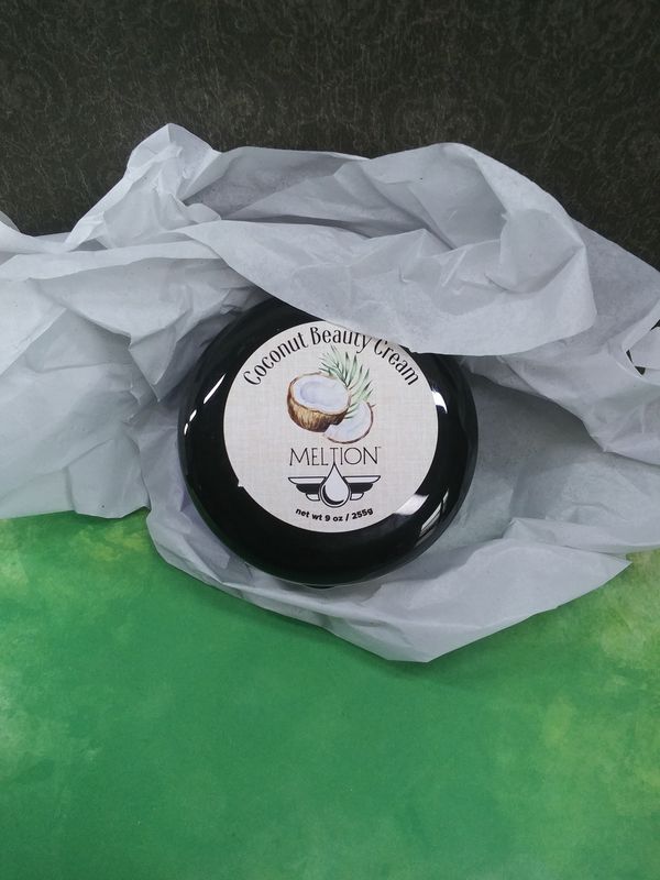 Coconut Beauty Cream