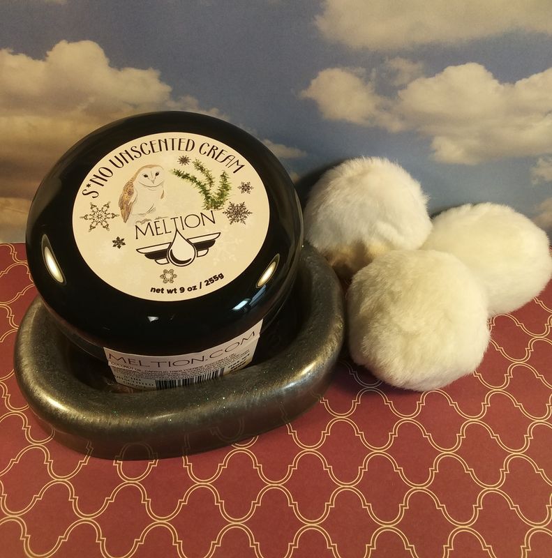 S*NO Unscented Cream