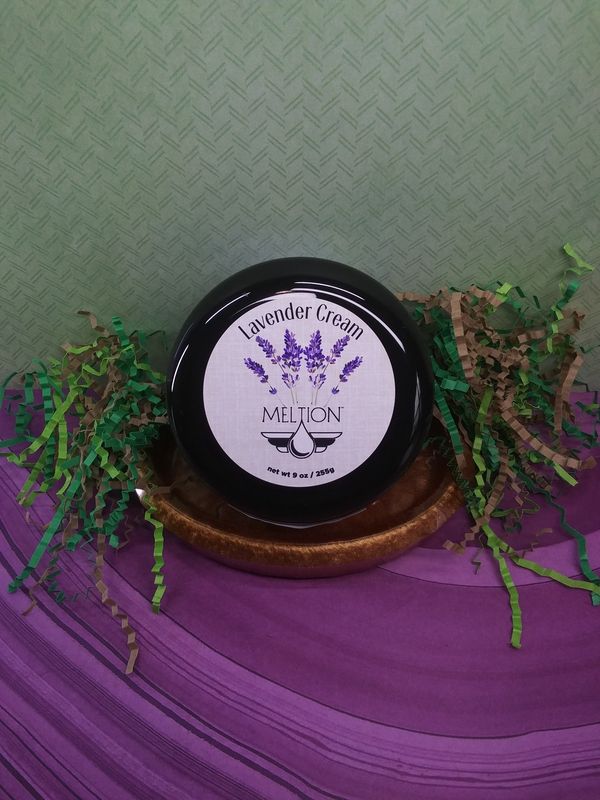 Lavender Cream