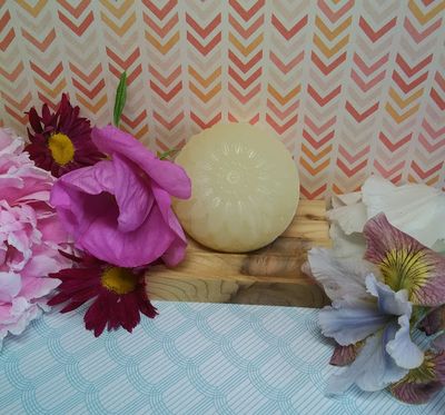 Facial Bar Soap Set Peony &amp; Magnolia
