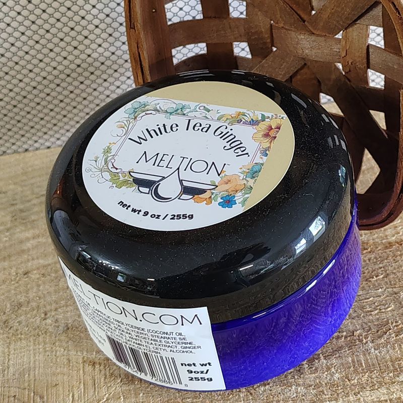 White Tea Ginger Cream