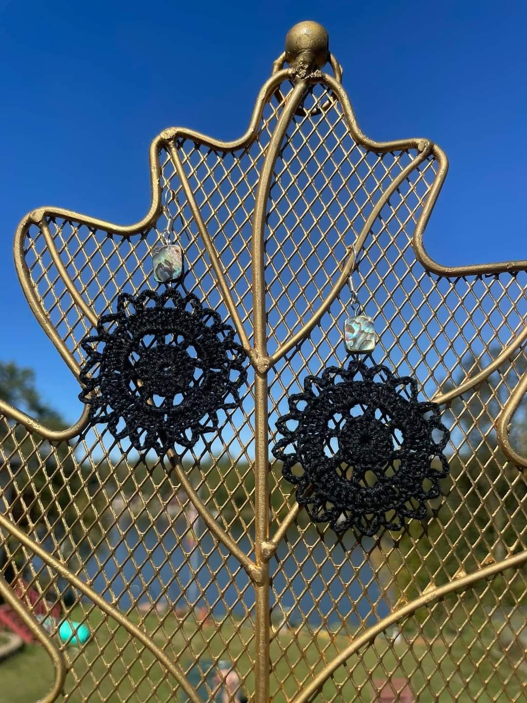 Handmade Earrings $10