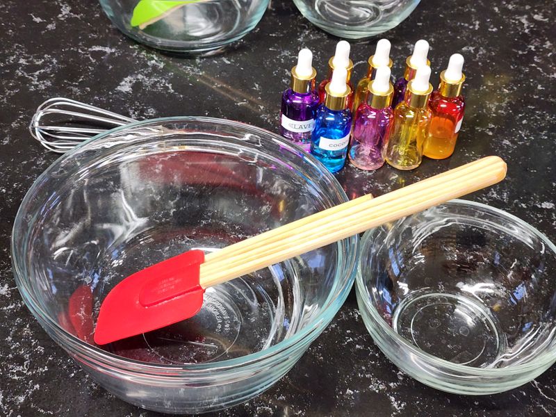 10-14 Make Soap Class + Add On Options